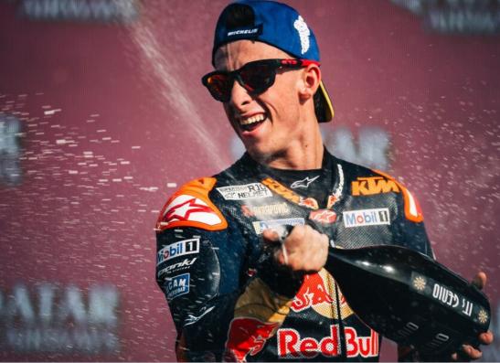 P3 et un autre podium « assuré » pour Acosta, tandis que Binder fait également son entrée dans le top 5 lors du MotoGP™ du Portugal.