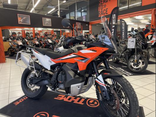 KTM 890 ADVENTURE