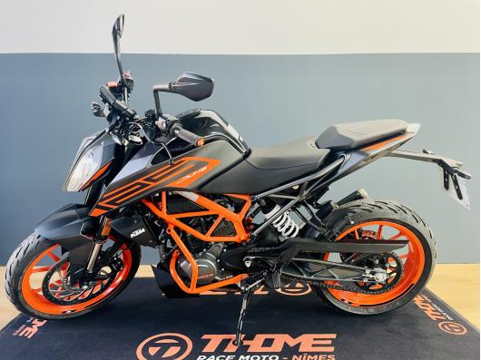 KTM 125 DUKE ABS