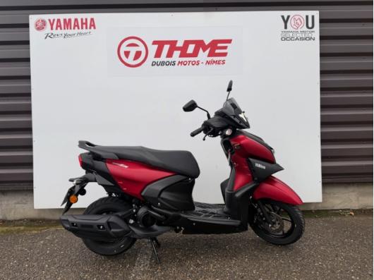 YAMAHA RayZR 125