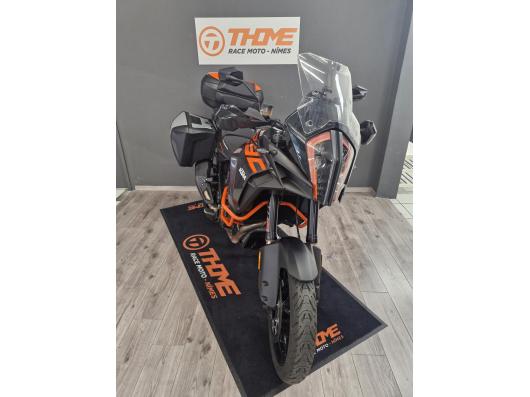 KTM 1290 SUPER ADVENTURE S
