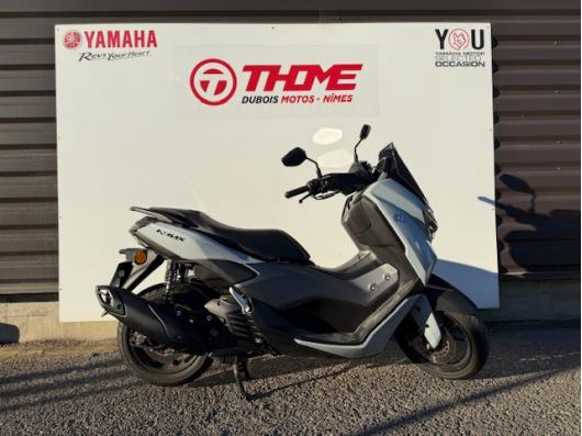 YAMAHA NMAX 125 TECH MAX